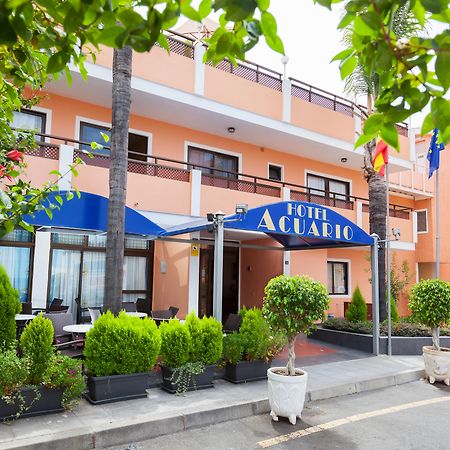 Globales Acuario Hotel Puerto de la Cruz  Exterior foto