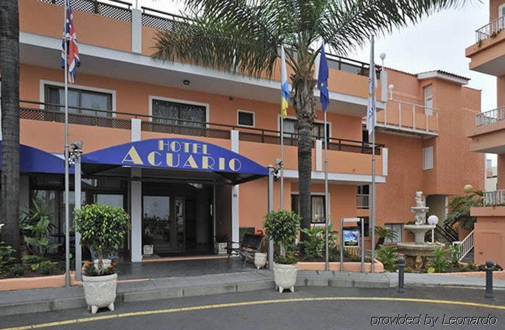 Globales Acuario Hotel Puerto de la Cruz  Exterior foto