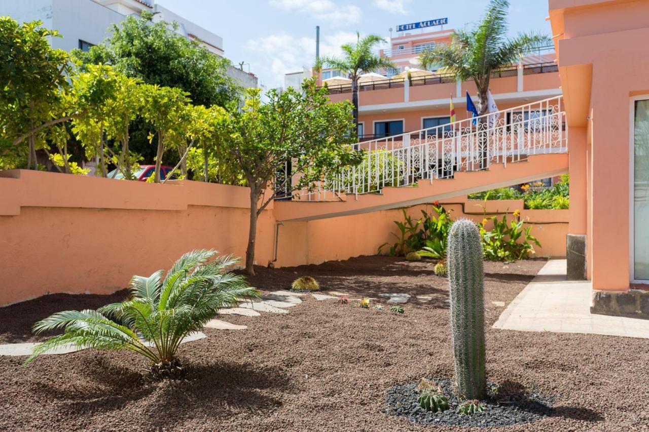 Globales Acuario Hotel Puerto de la Cruz  Exterior foto